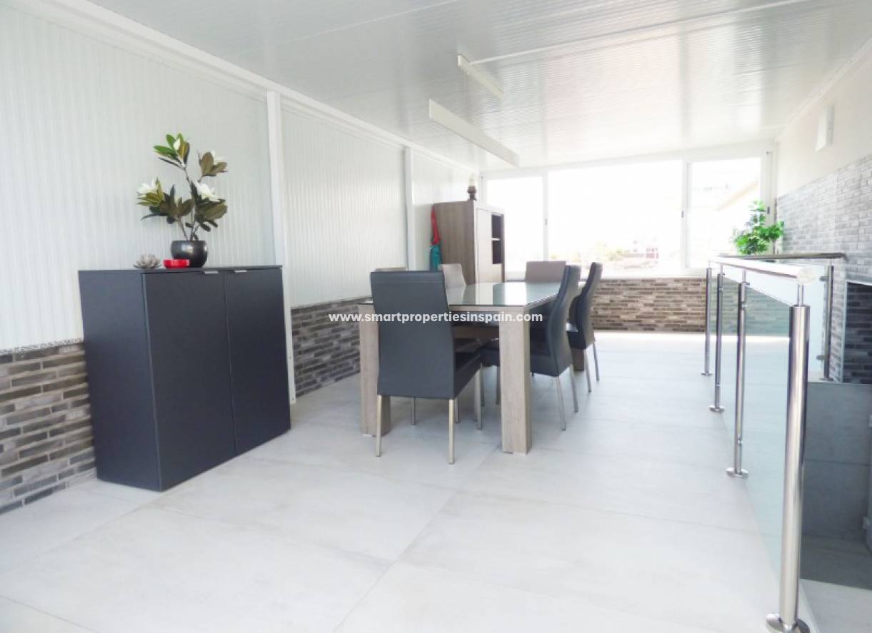 Wederverkoop - Semi Detached House - La Marina - Urbanización La Marina