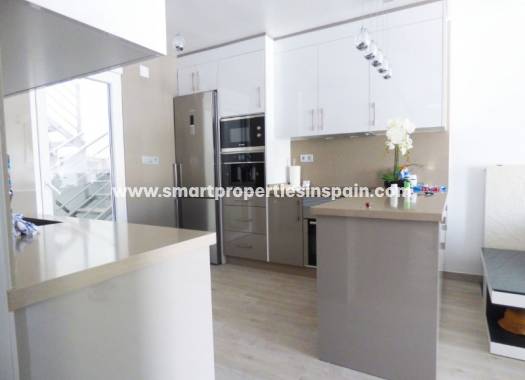 Wederverkoop - Semi Detached House - La Marina - Urbanización La Marina