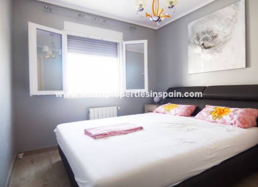 Wederverkoop - Semi Detached House - La Marina - Urbanización La Marina