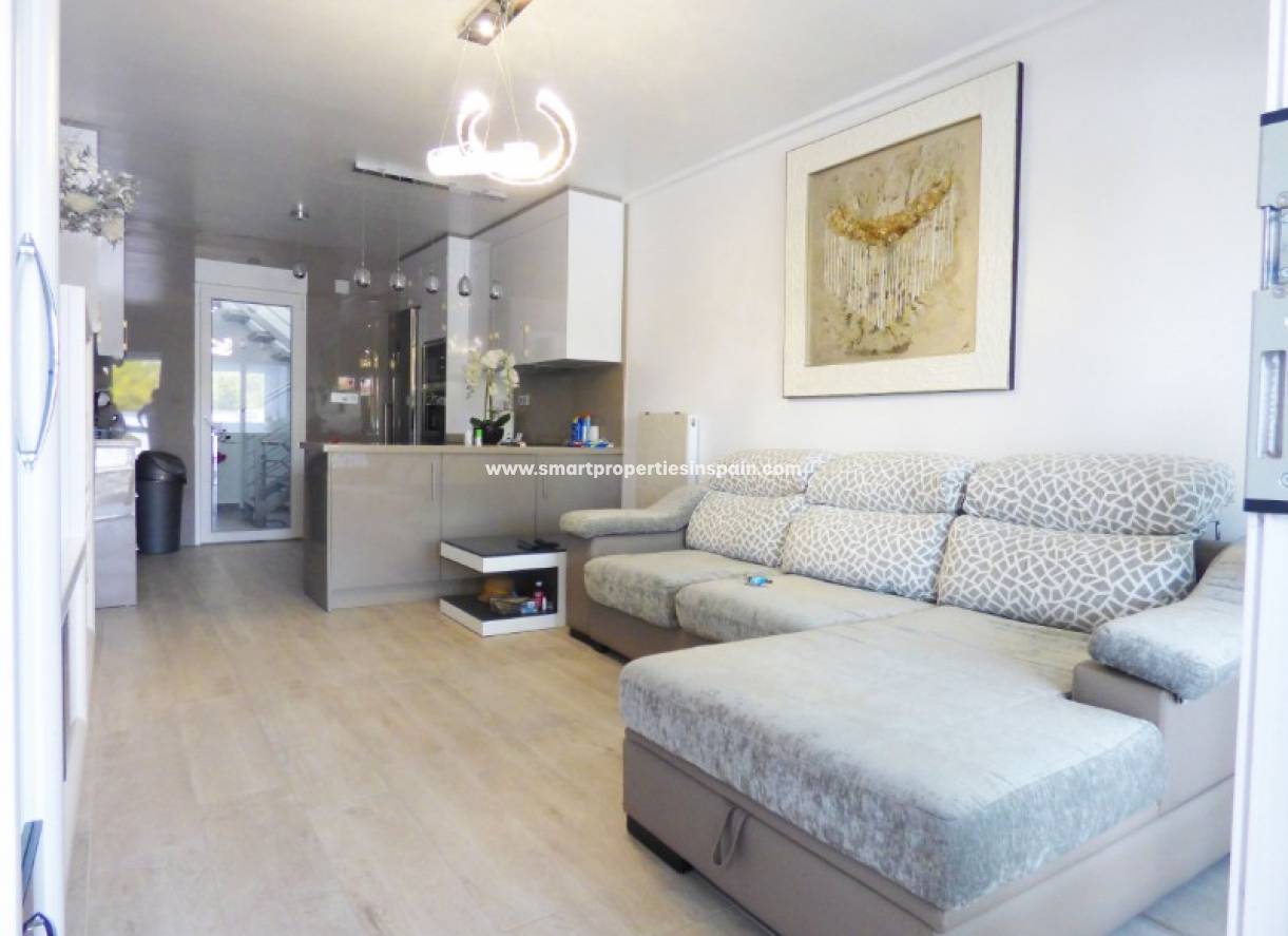 Wederverkoop - Semi Detached House - La Marina - Urbanización La Marina