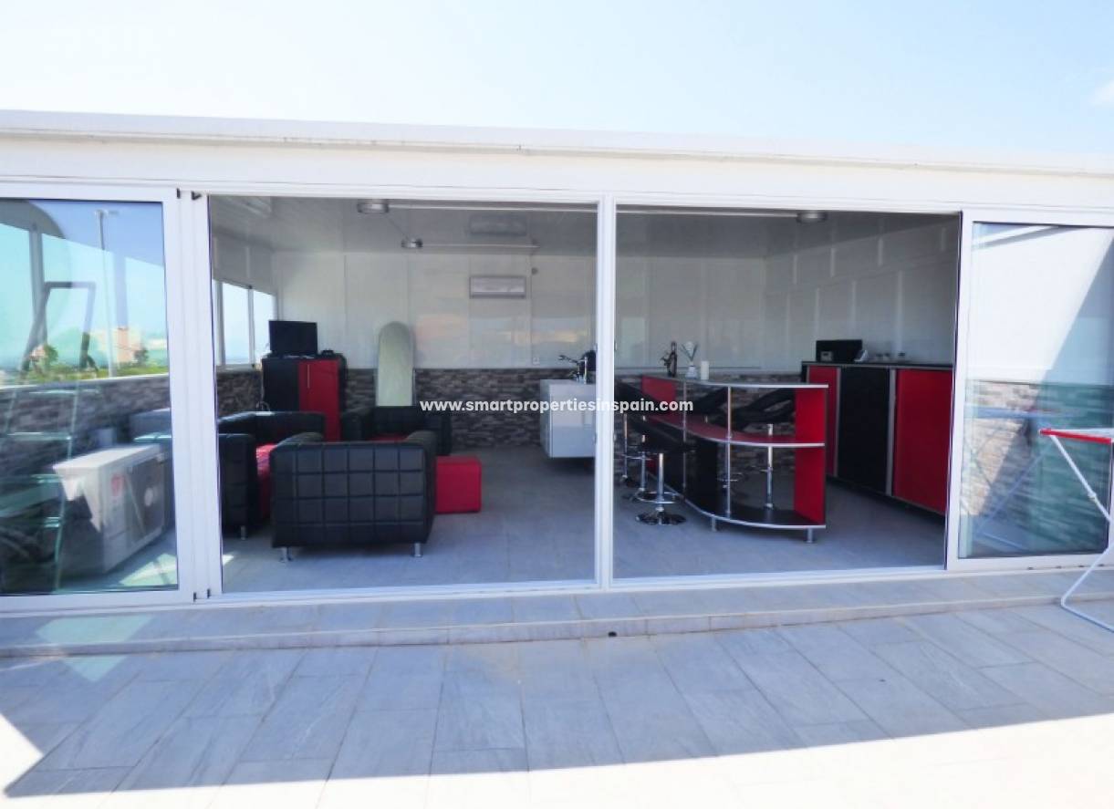 Wederverkoop - Semi Detached House - La Marina - Urbanización La Marina