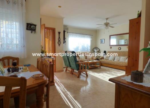 Wederverkoop - Semi Detached House - La Marina - Urbanización La Marina