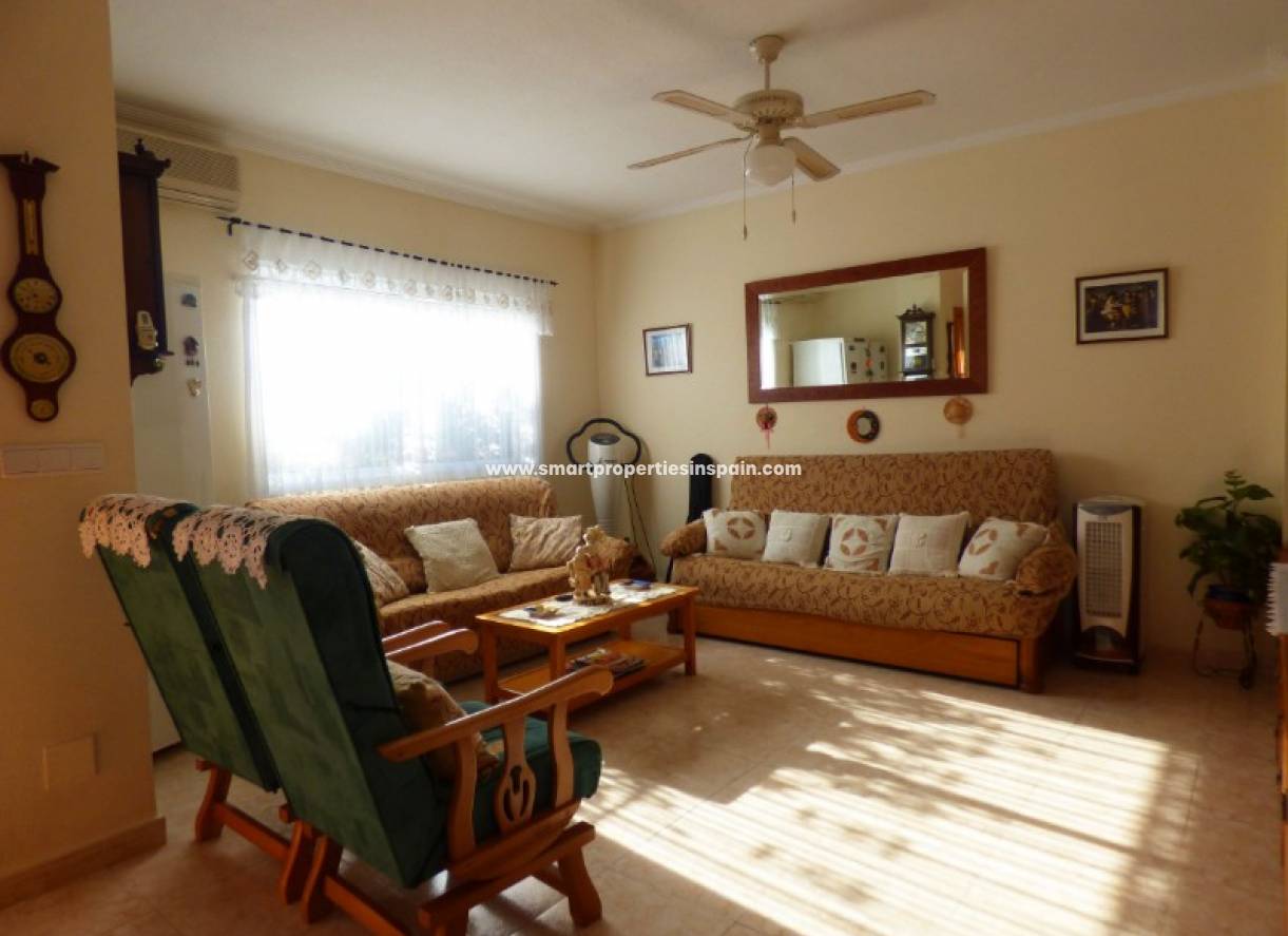 Wederverkoop - Semi Detached House - La Marina - Urbanización La Marina