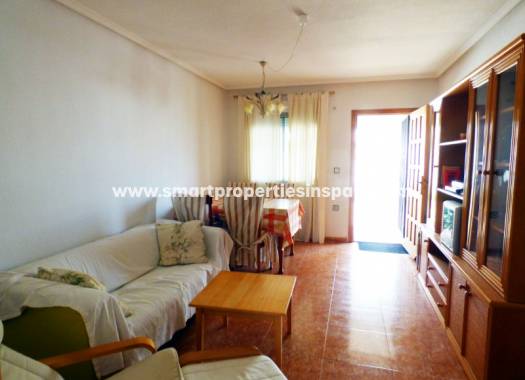 Wederverkoop - Semi Detached House - La Marina - Urbanización La Marina