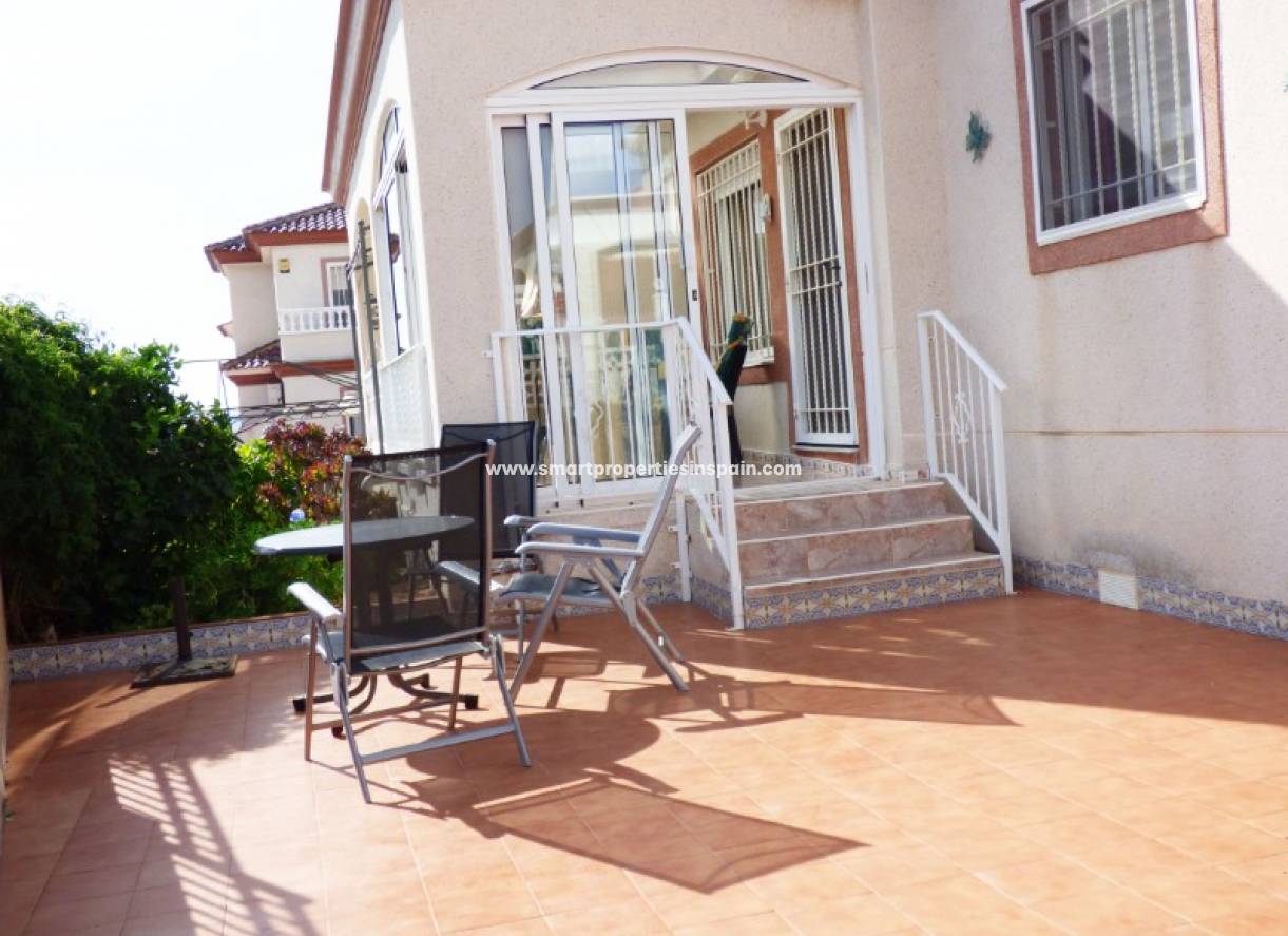 Wederverkoop - Semi Detached House - La Marina - Urbanización La Marina