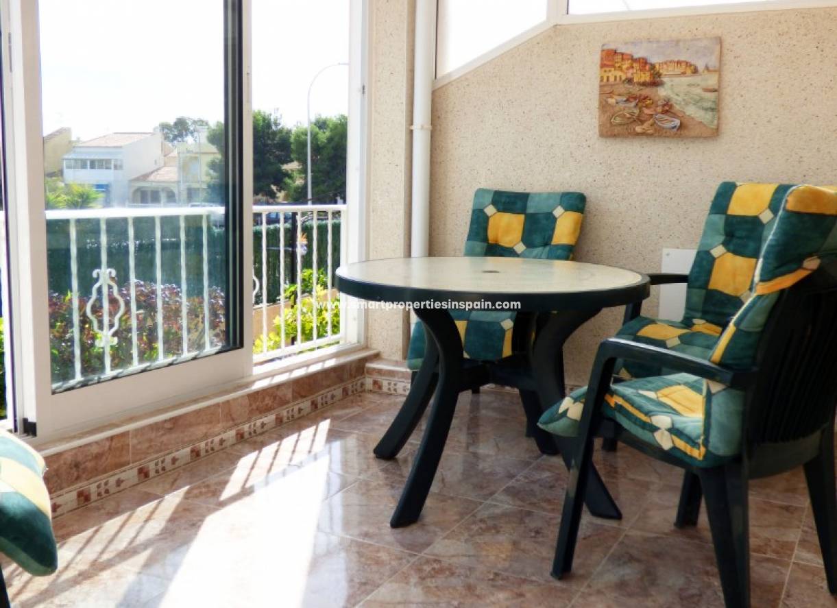 Wederverkoop - Semi Detached House - La Marina - Urbanización La Marina