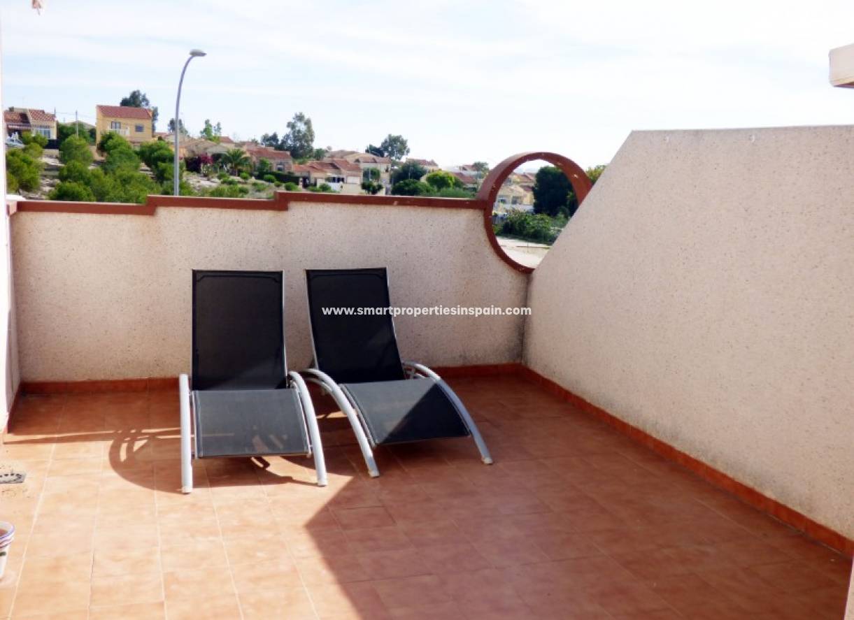 Wederverkoop - Semi Detached House - La Marina - Urbanización La Marina