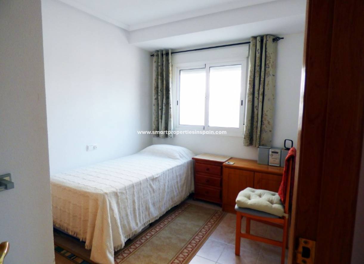 Wederverkoop - Semi Detached House - La Marina - Urbanización La Marina