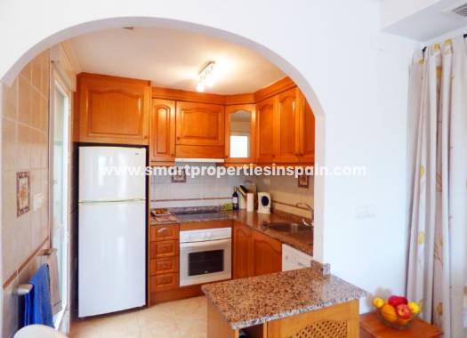 Wederverkoop - Semi Detached House - La Marina - Urbanización La Marina