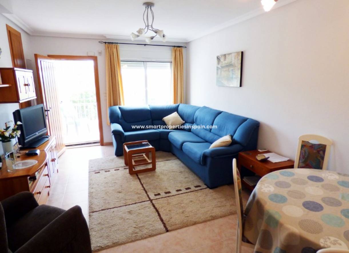 Wederverkoop - Semi Detached House - La Marina - Urbanización La Marina