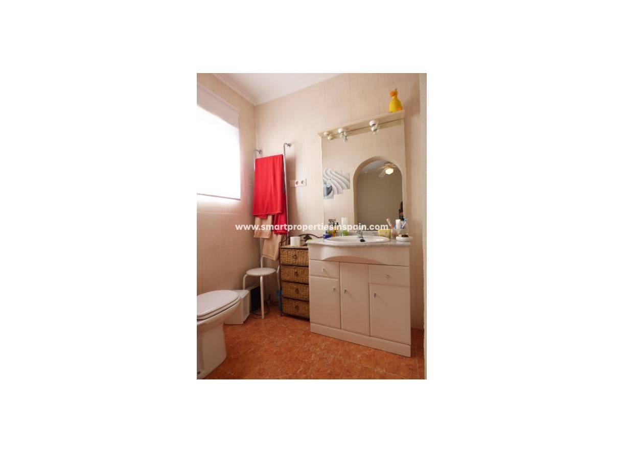 Wederverkoop - Semi Detached House - La Marina - Urbanización La Marina