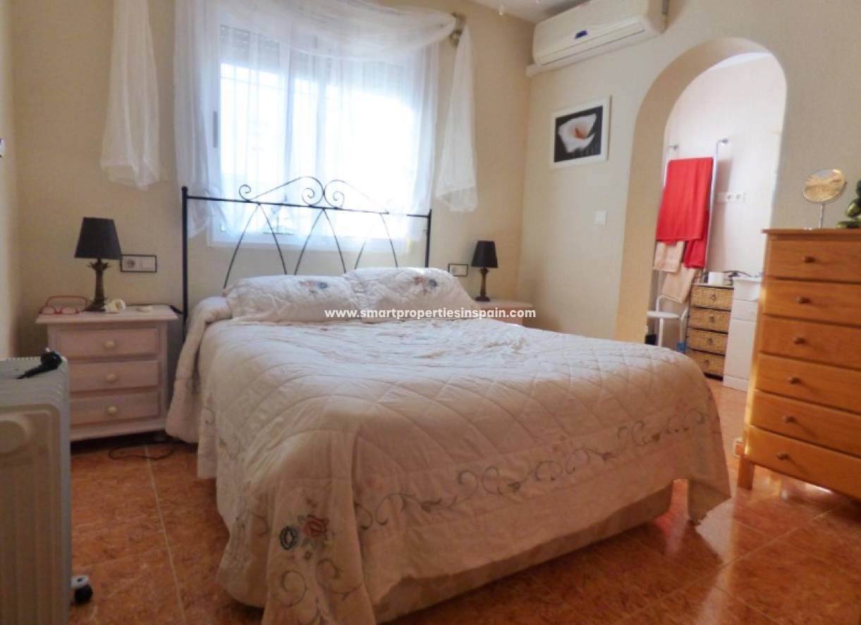 Wederverkoop - Semi Detached House - La Marina - Urbanización La Marina
