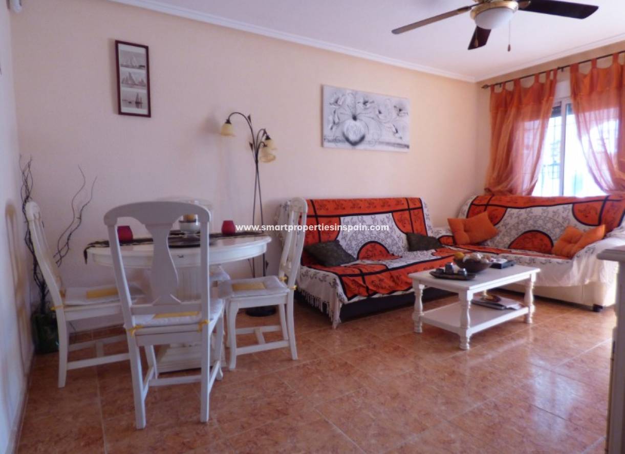 Wederverkoop - Semi Detached House - La Marina - Urbanización La Marina
