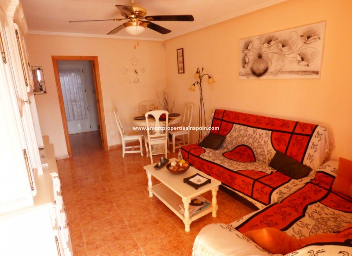 Wederverkoop - Semi Detached House - La Marina - Urbanización La Marina