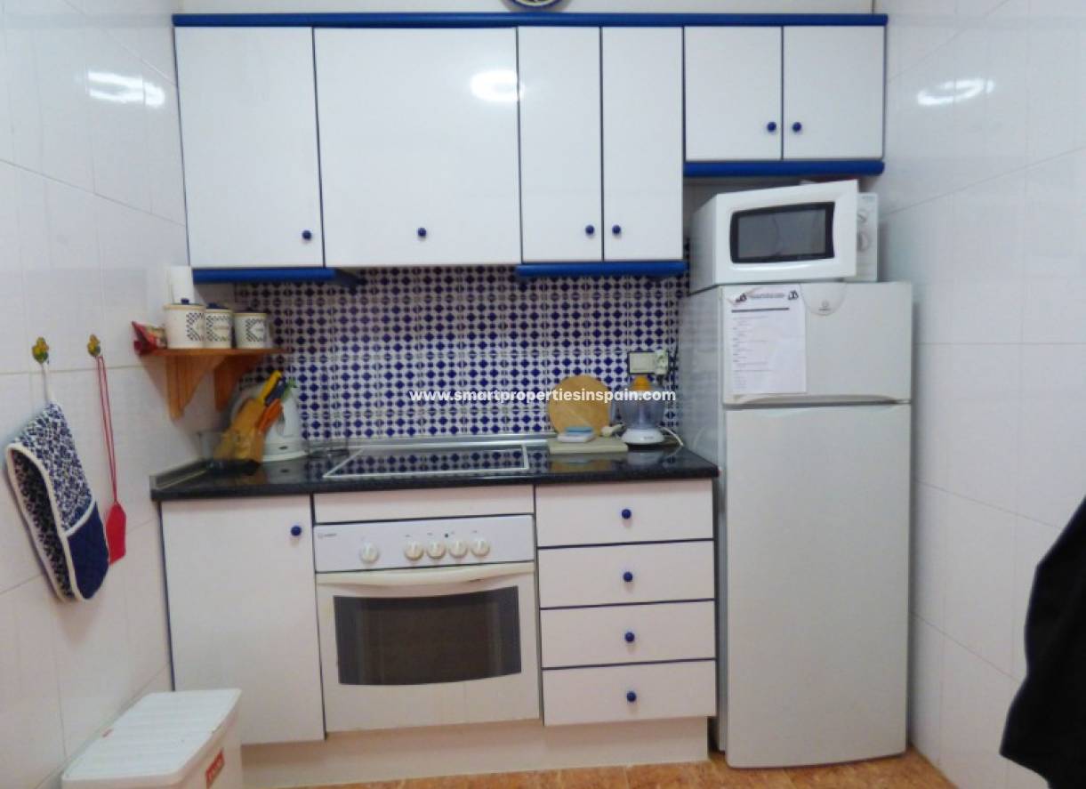 Wederverkoop - Semi Detached House - La Marina - Urbanización La Marina