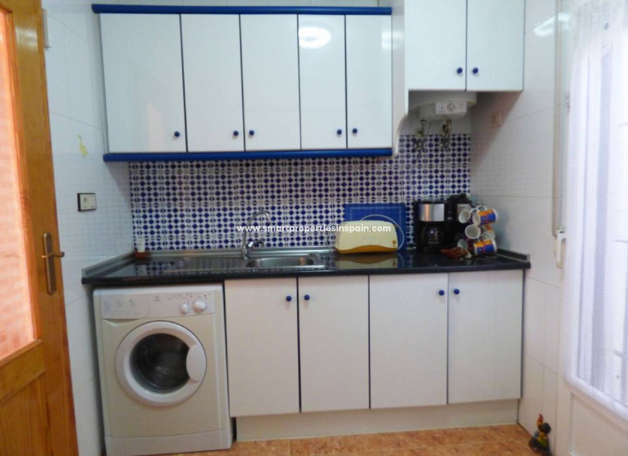 Wederverkoop - Semi Detached House - La Marina - Urbanización La Marina