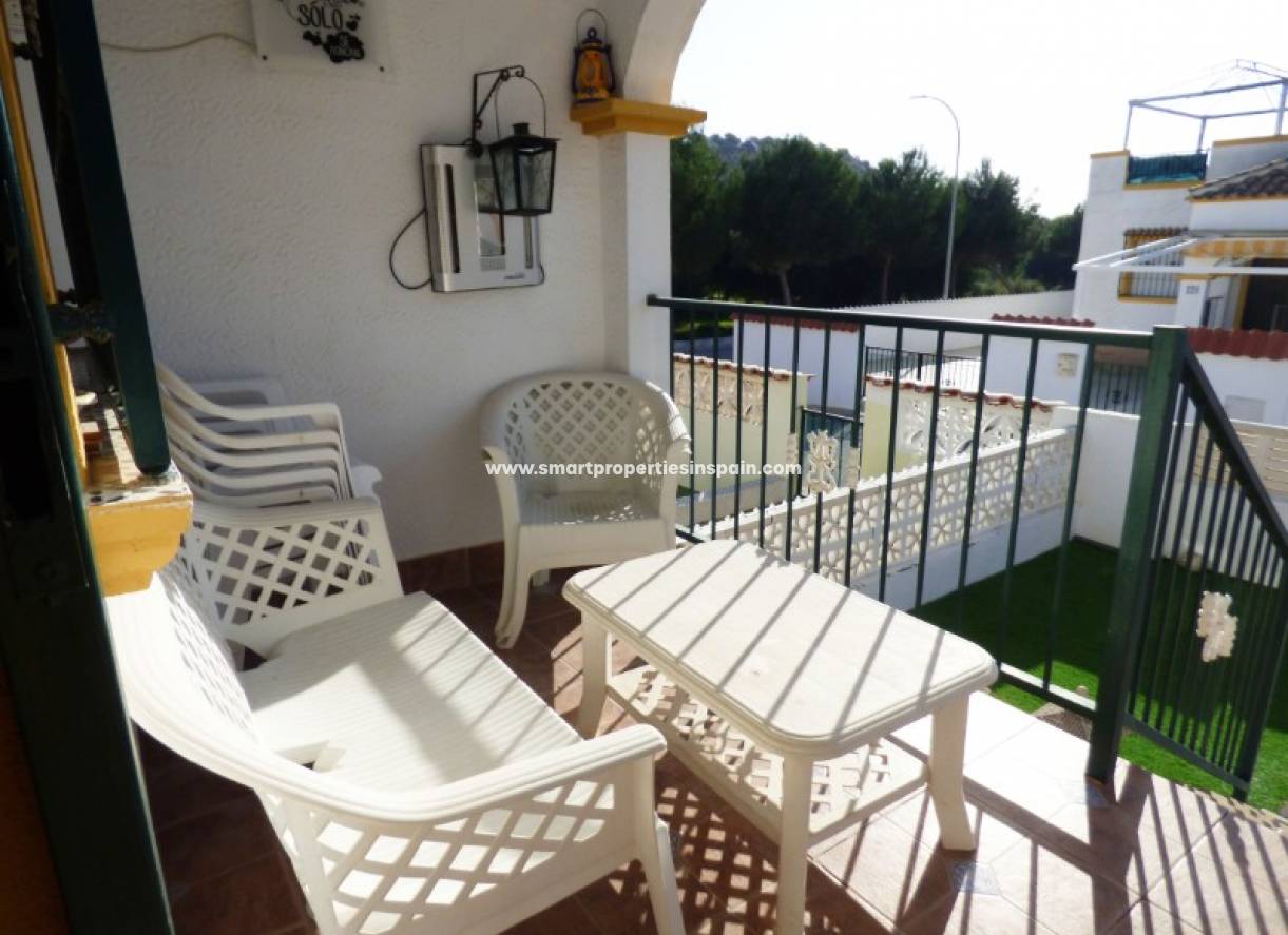 Wederverkoop - Semi Detached House - La Marina - Urbanización La Marina