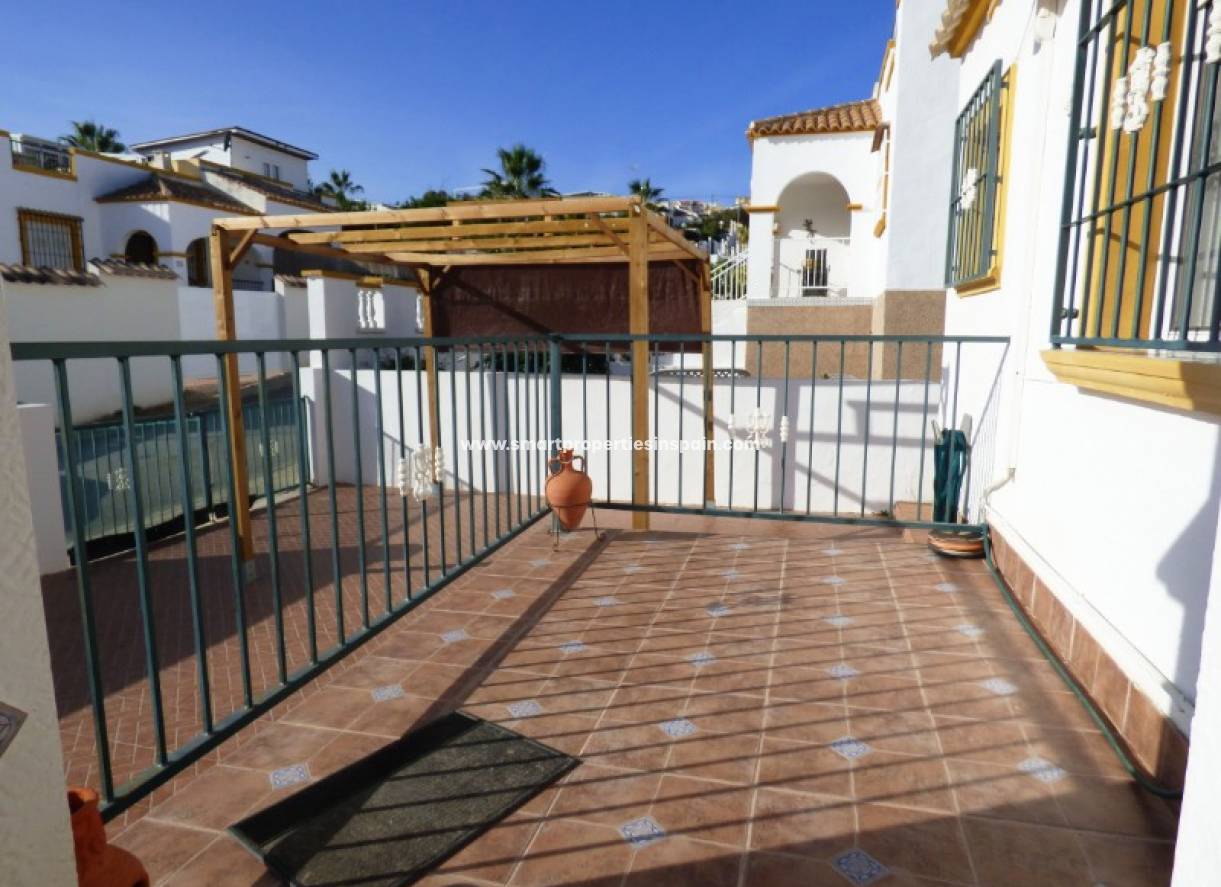 Wederverkoop - Semi Detached House - La Marina - Urbanización La Marina