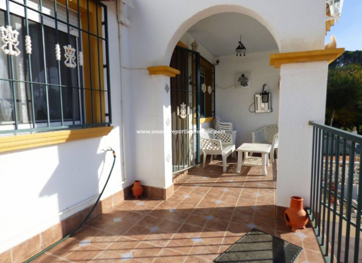 Wederverkoop - Semi Detached House - La Marina - Urbanización La Marina