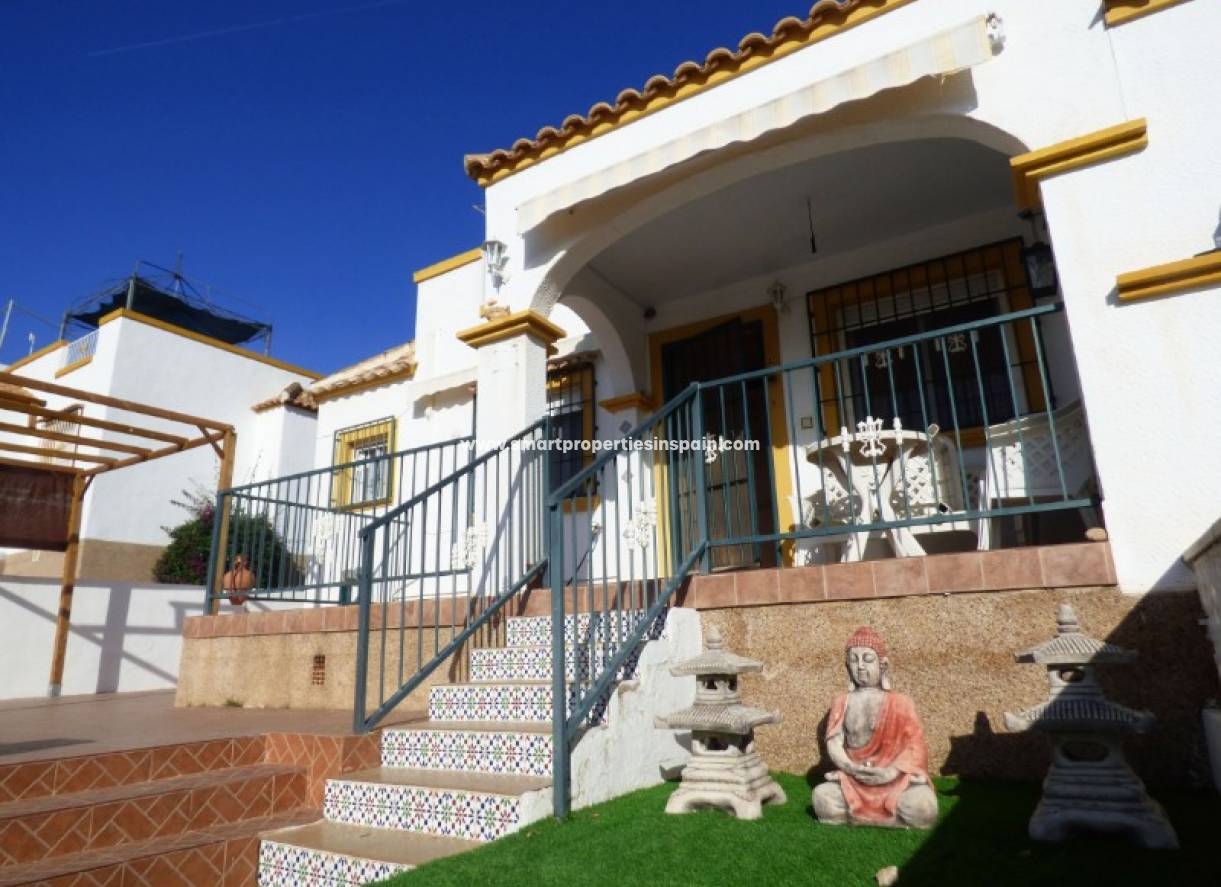 Wederverkoop - Semi Detached House - La Marina - Urbanización La Marina