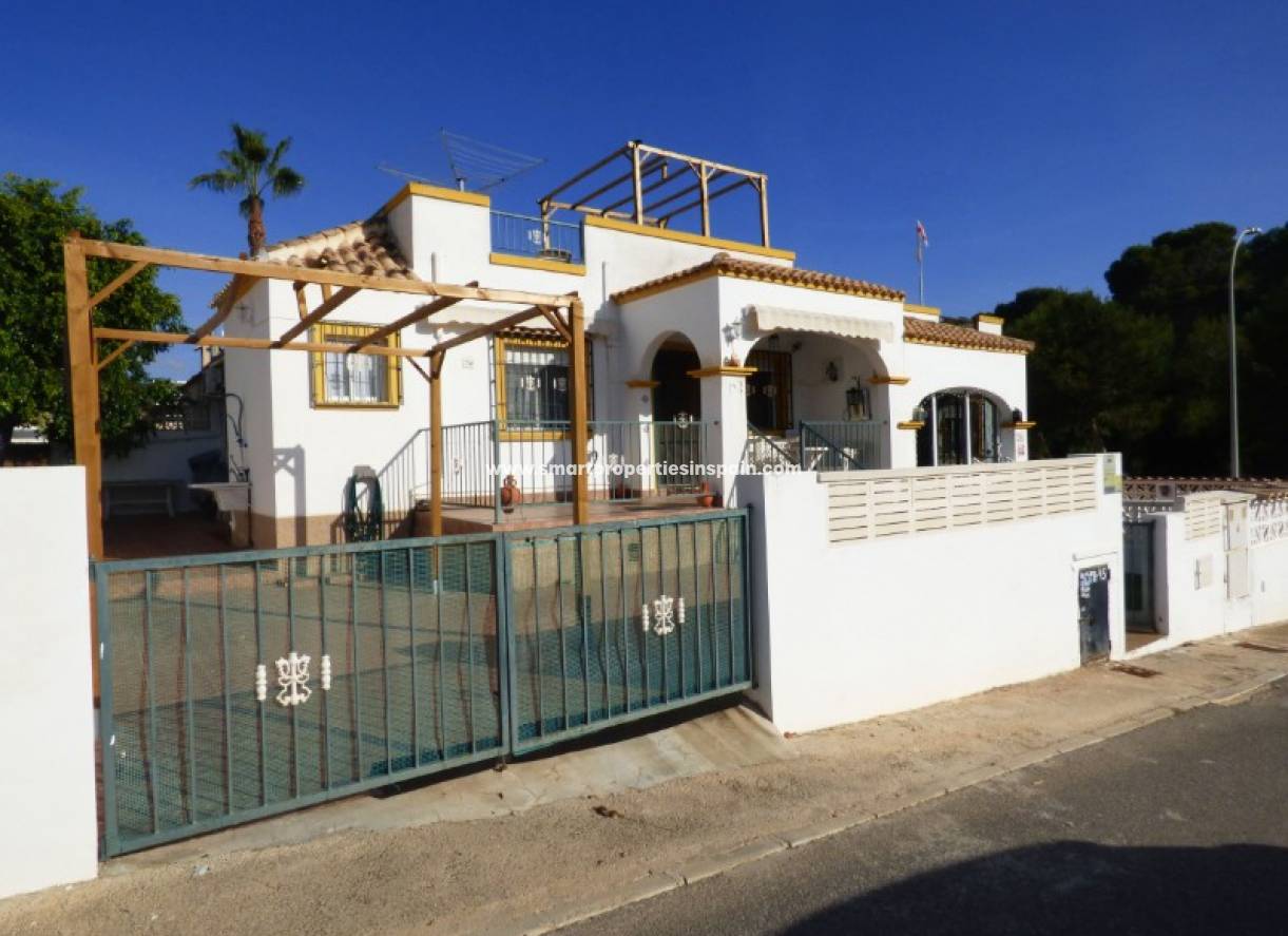 Wederverkoop - Semi Detached House - La Marina - Urbanización La Marina