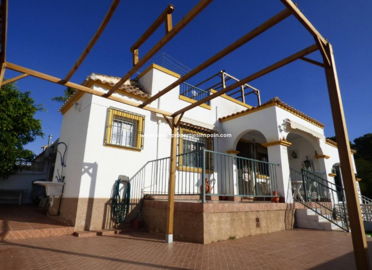Wederverkoop - Semi Detached House - La Marina - Urbanización La Marina