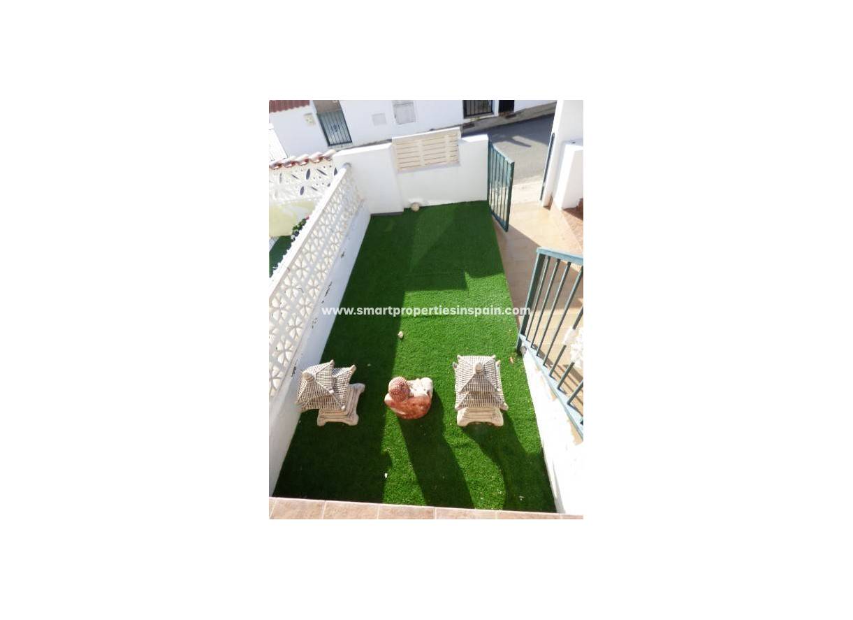 Wederverkoop - Semi Detached House - La Marina - Urbanización La Marina