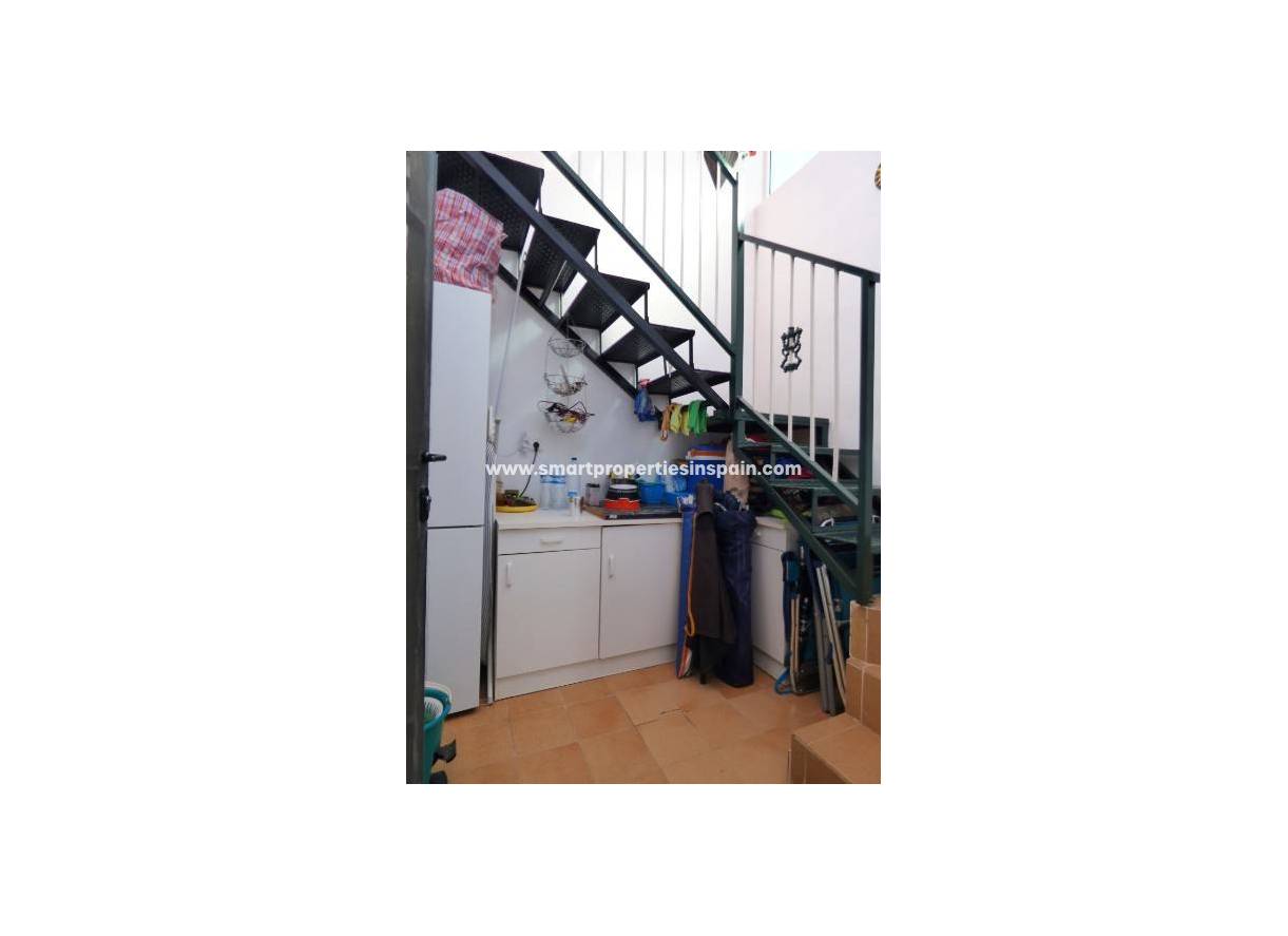 Wederverkoop - Semi Detached House - La Marina - Urbanización La Marina