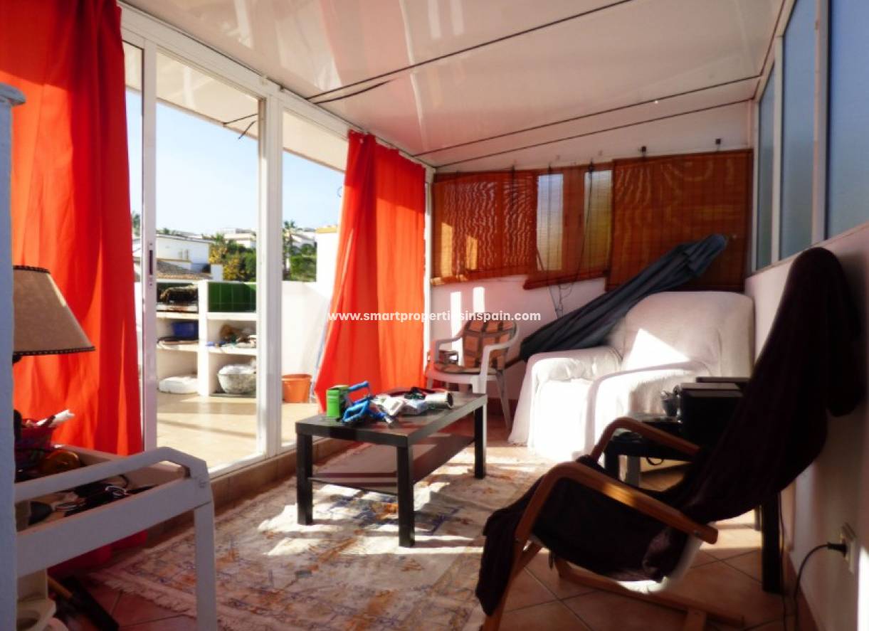 Wederverkoop - Semi Detached House - La Marina - Urbanización La Marina