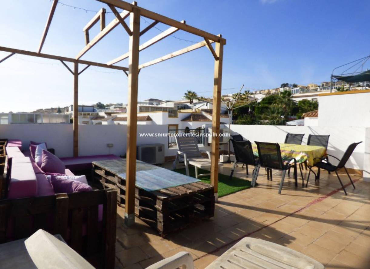Wederverkoop - Semi Detached House - La Marina - Urbanización La Marina