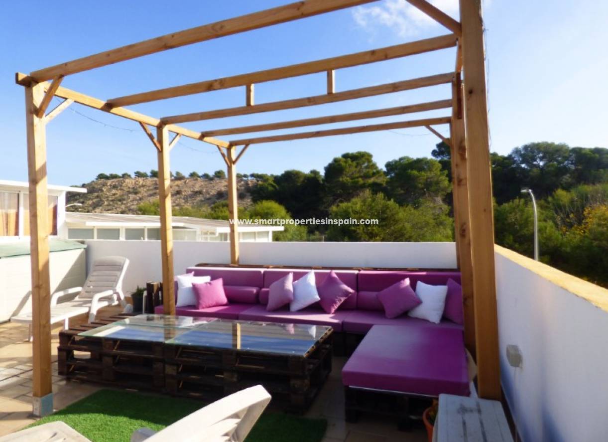 Wederverkoop - Semi Detached House - La Marina - Urbanización La Marina