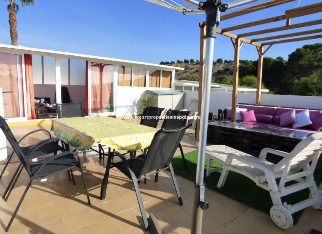 Wederverkoop - Semi Detached House - La Marina - Urbanización La Marina
