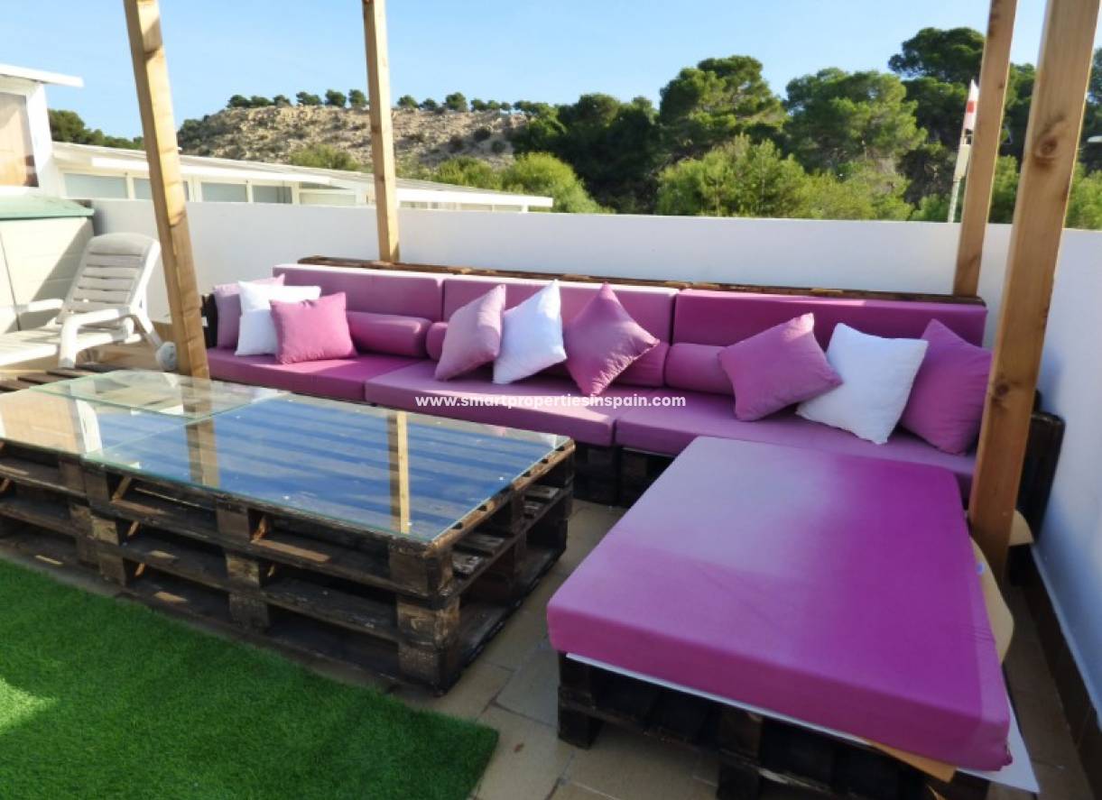 Wederverkoop - Semi Detached House - La Marina - Urbanización La Marina