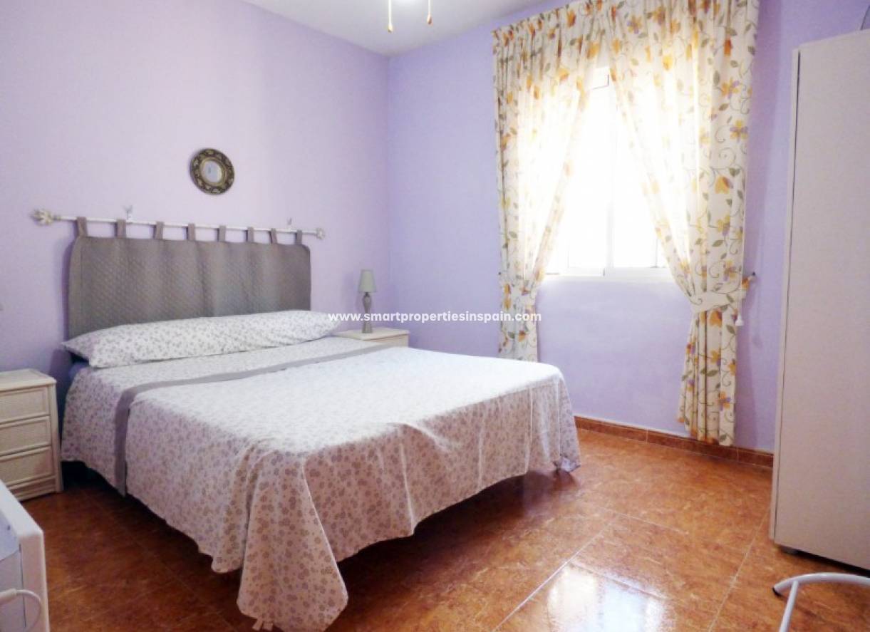 Wederverkoop - Semi Detached House - La Marina - Urbanización La Marina