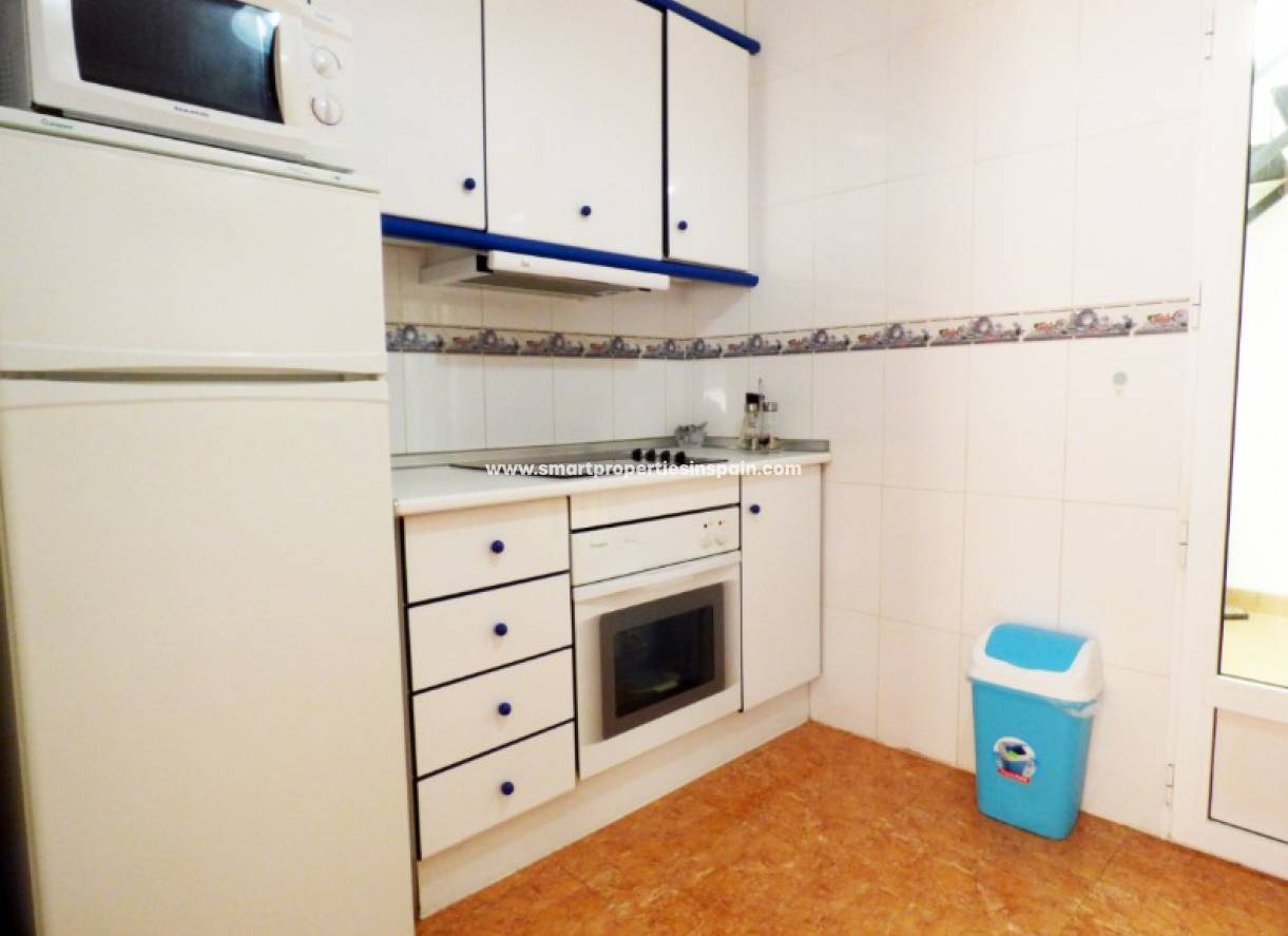 Wederverkoop - Semi Detached House - La Marina - Urbanización La Marina