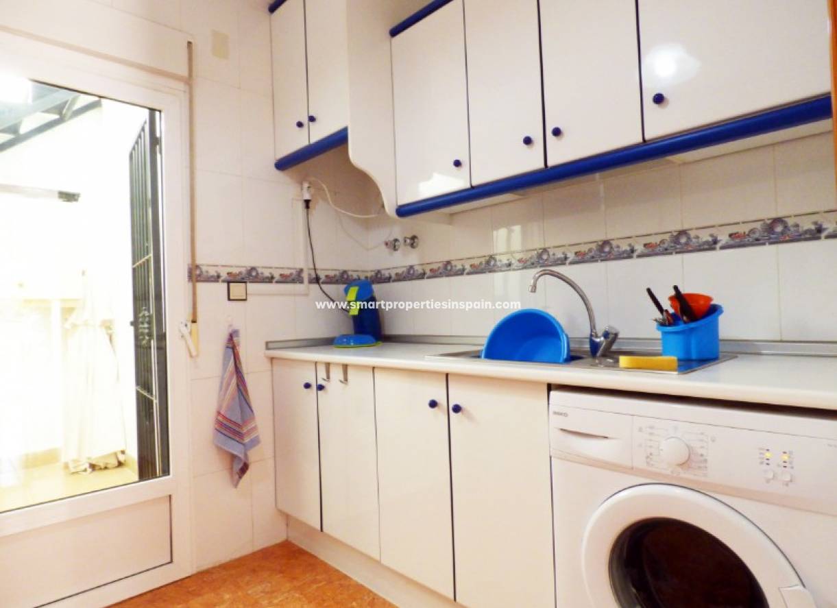Wederverkoop - Semi Detached House - La Marina - Urbanización La Marina