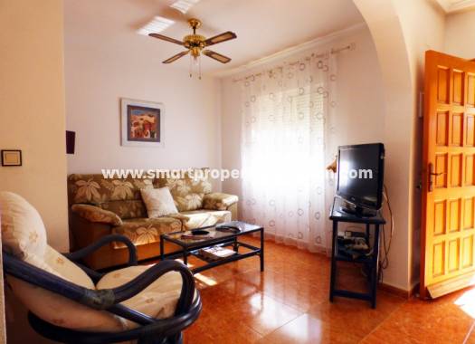 Wederverkoop - Semi Detached House - La Marina - Urbanización La Marina