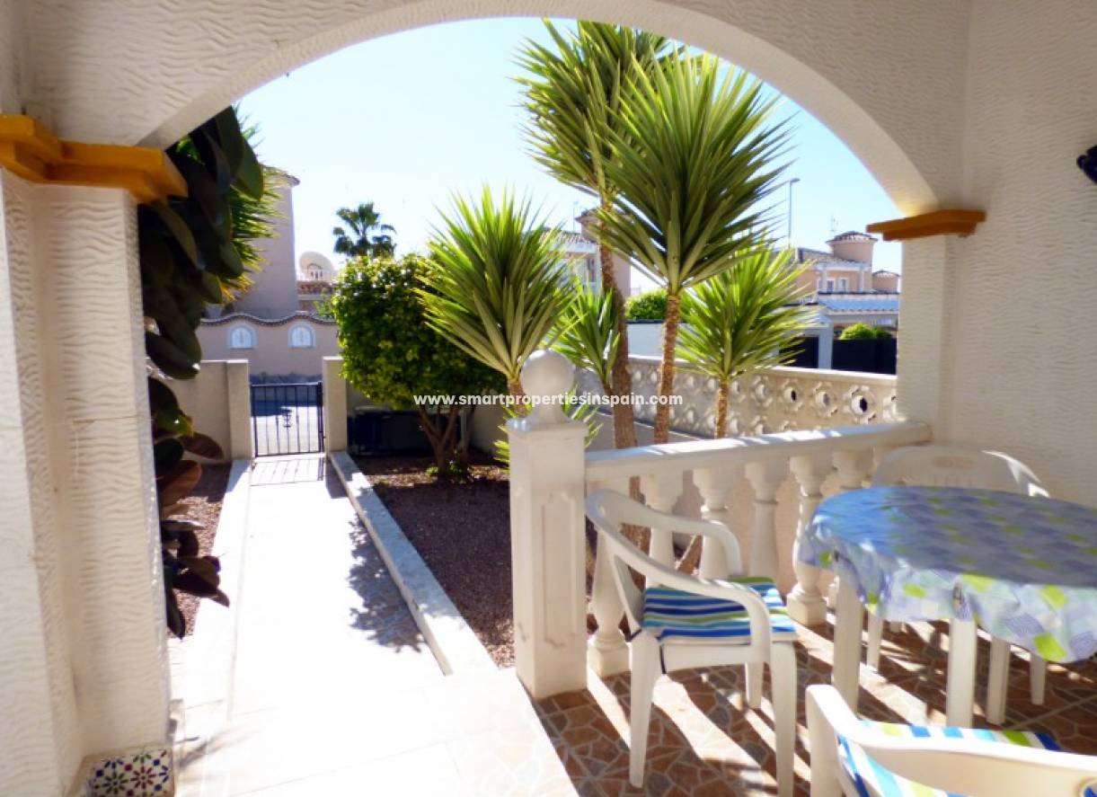 Wederverkoop - Semi Detached House - La Marina - Urbanización La Marina