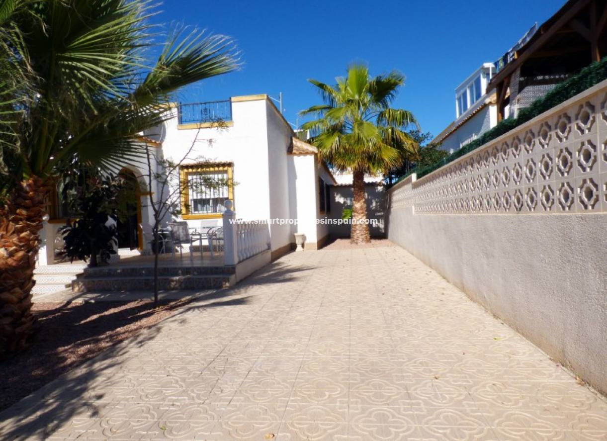 Wederverkoop - Semi Detached House - La Marina - Urbanización La Marina