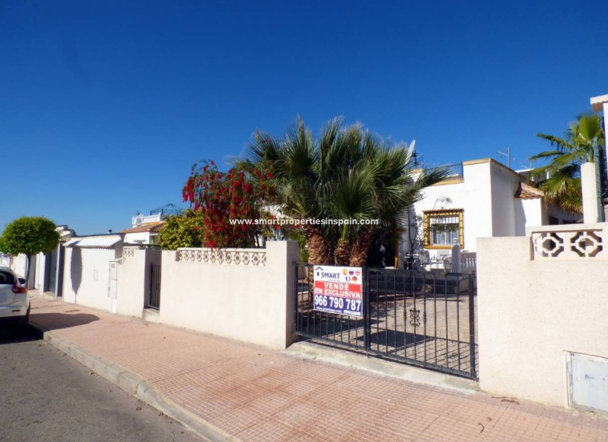 Wederverkoop - Semi Detached House - La Marina - Urbanización La Marina