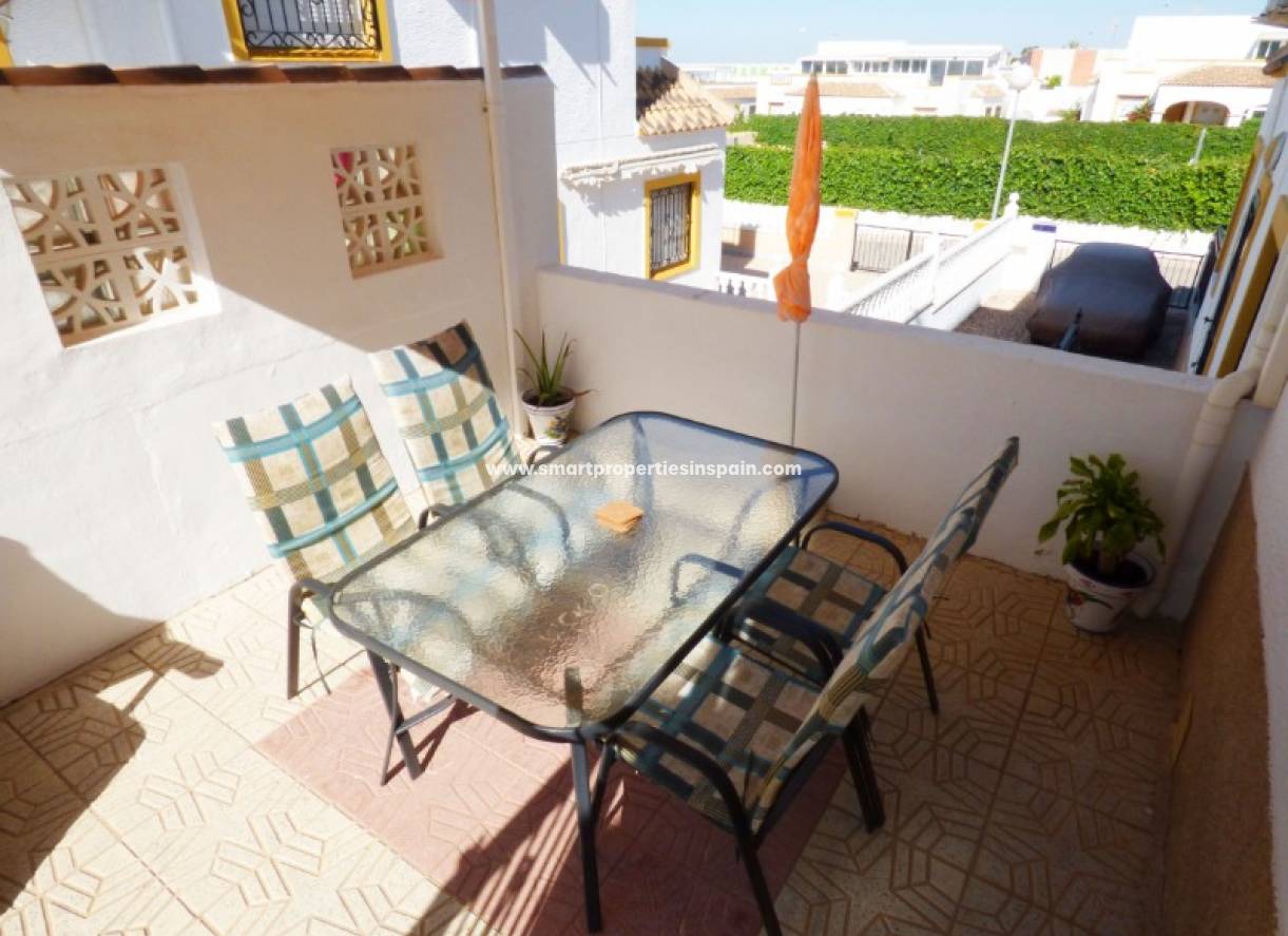 Wederverkoop - Semi Detached House - La Marina - Urbanización La Marina