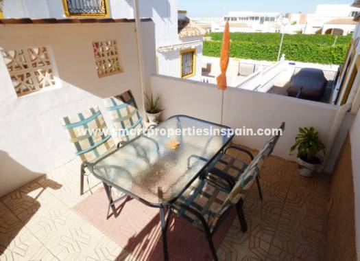 Wederverkoop - Semi Detached House - La Marina - Urbanización La Marina