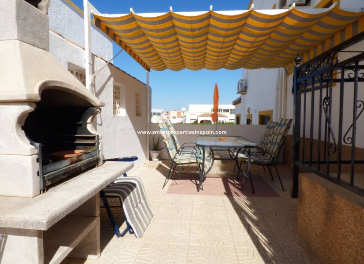 Wederverkoop - Semi Detached House - La Marina - Urbanización La Marina
