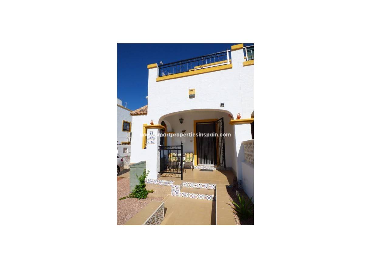 Wederverkoop - Semi Detached House - La Marina - Urbanización La Marina