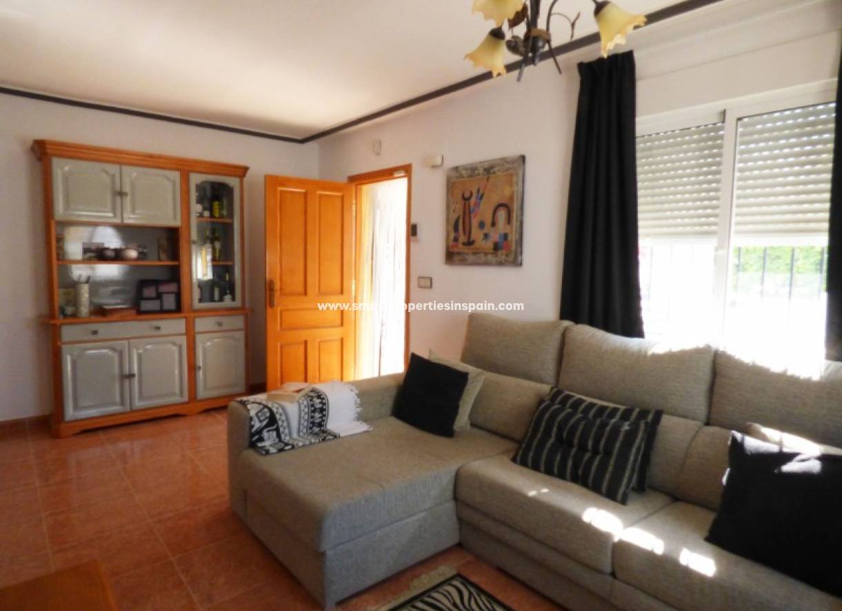 Wederverkoop - Semi Detached House - La Marina - Urbanización La Marina