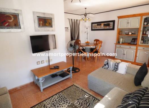 Wederverkoop - Semi Detached House - La Marina - Urbanización La Marina