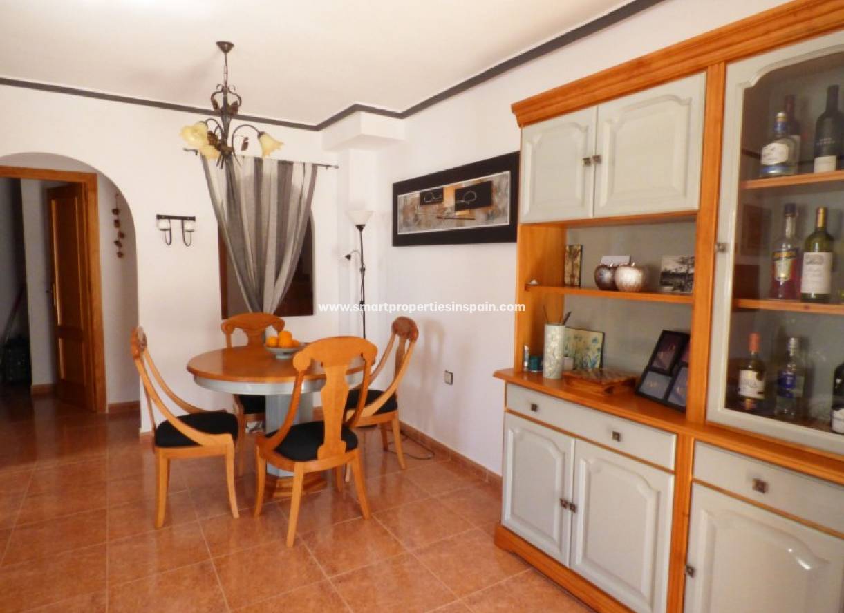 Wederverkoop - Semi Detached House - La Marina - Urbanización La Marina