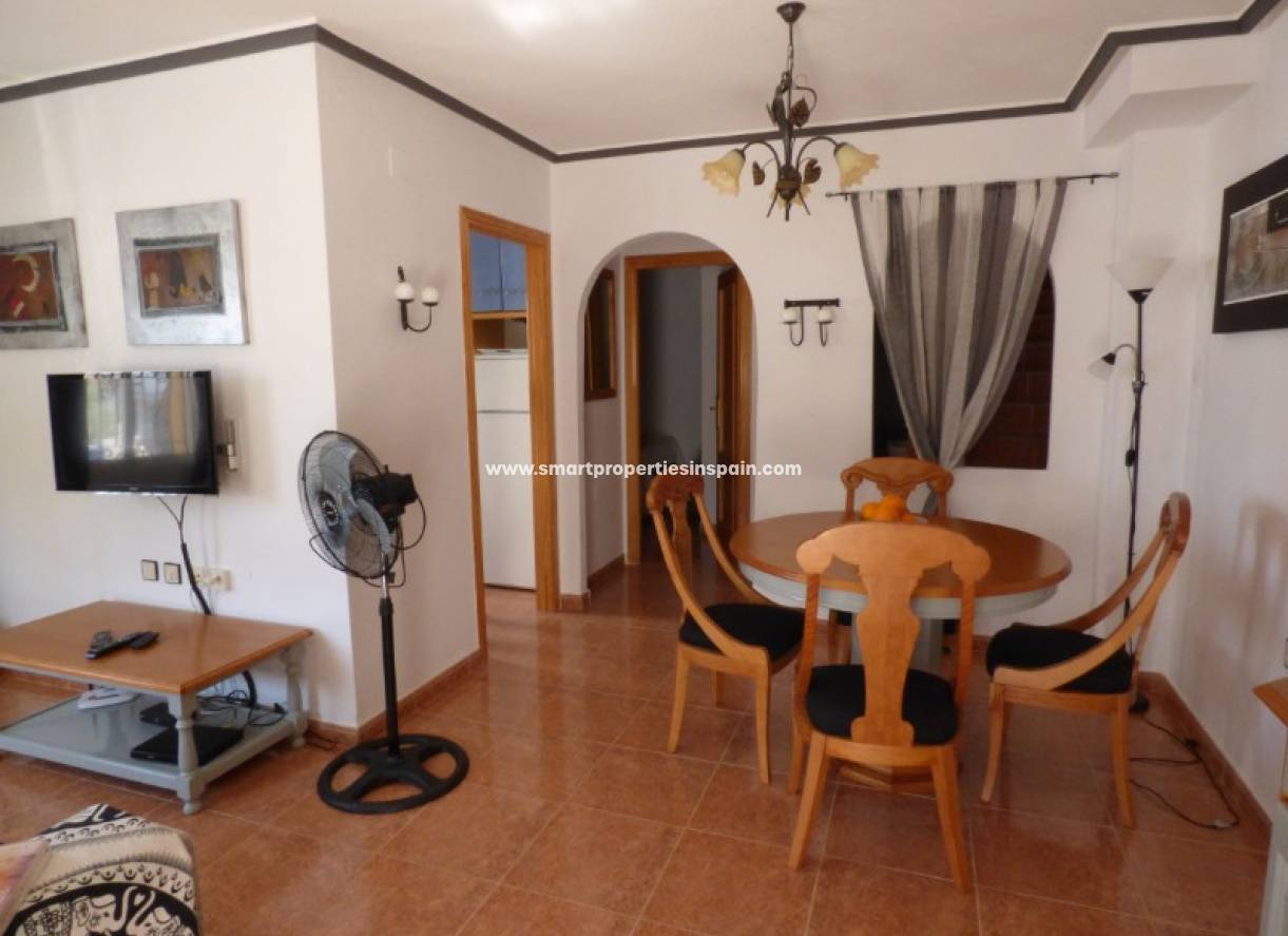 Wederverkoop - Semi Detached House - La Marina - Urbanización La Marina
