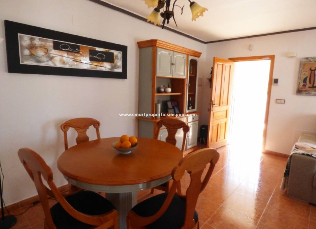 Wederverkoop - Semi Detached House - La Marina - Urbanización La Marina