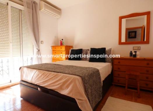 Wederverkoop - Semi Detached House - La Marina - Urbanización La Marina